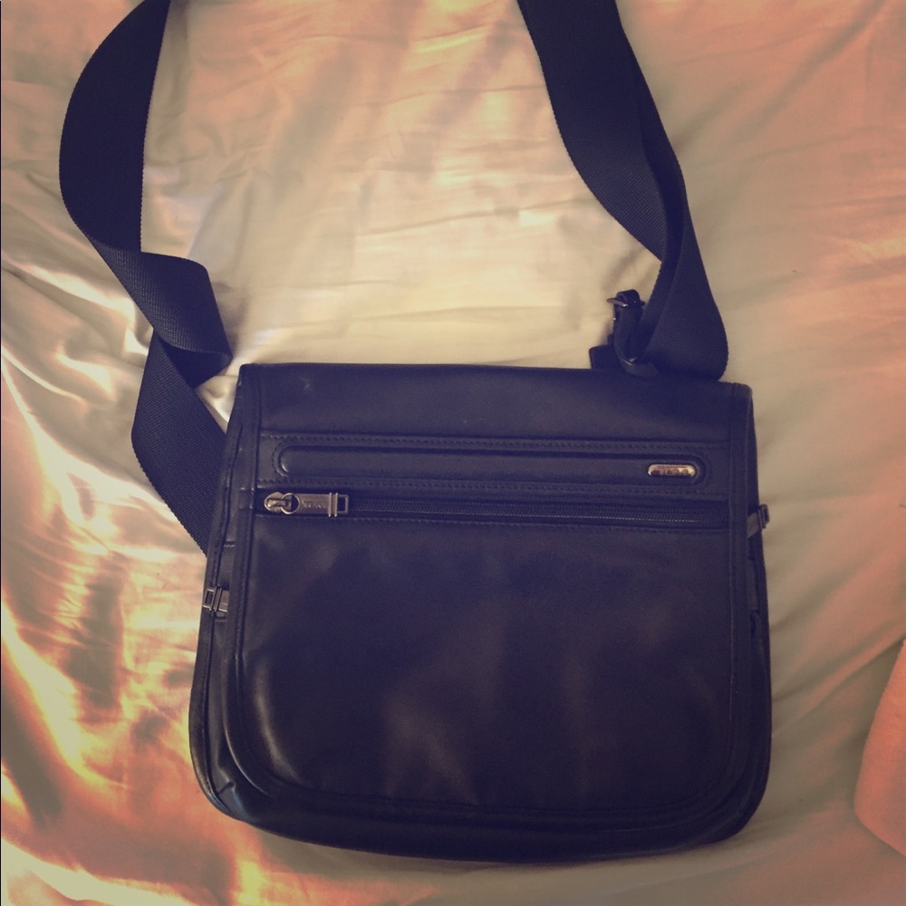 TUMI shoulder bag