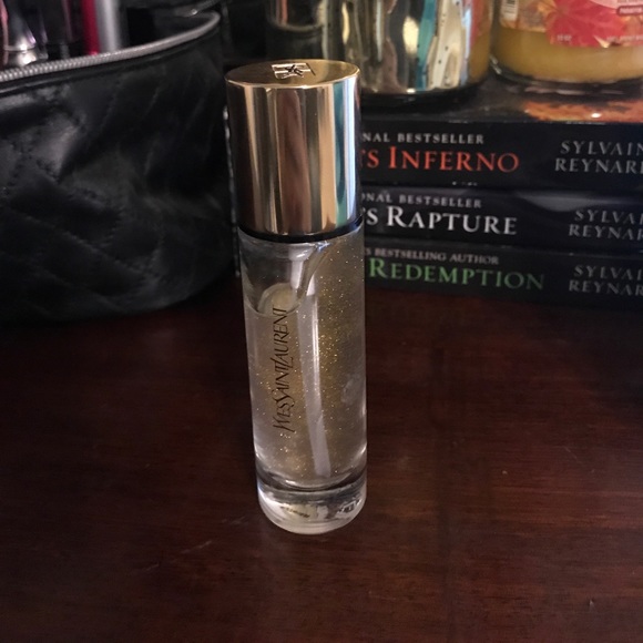 ysl glitter primer