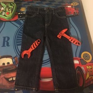 24 Month Osh Kosh Jeans