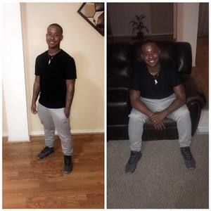 Meet your Posher, Larry