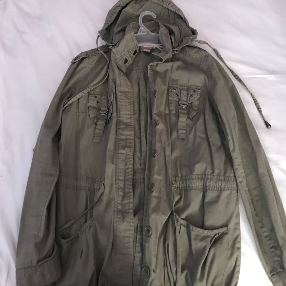 Forever 21 jacket