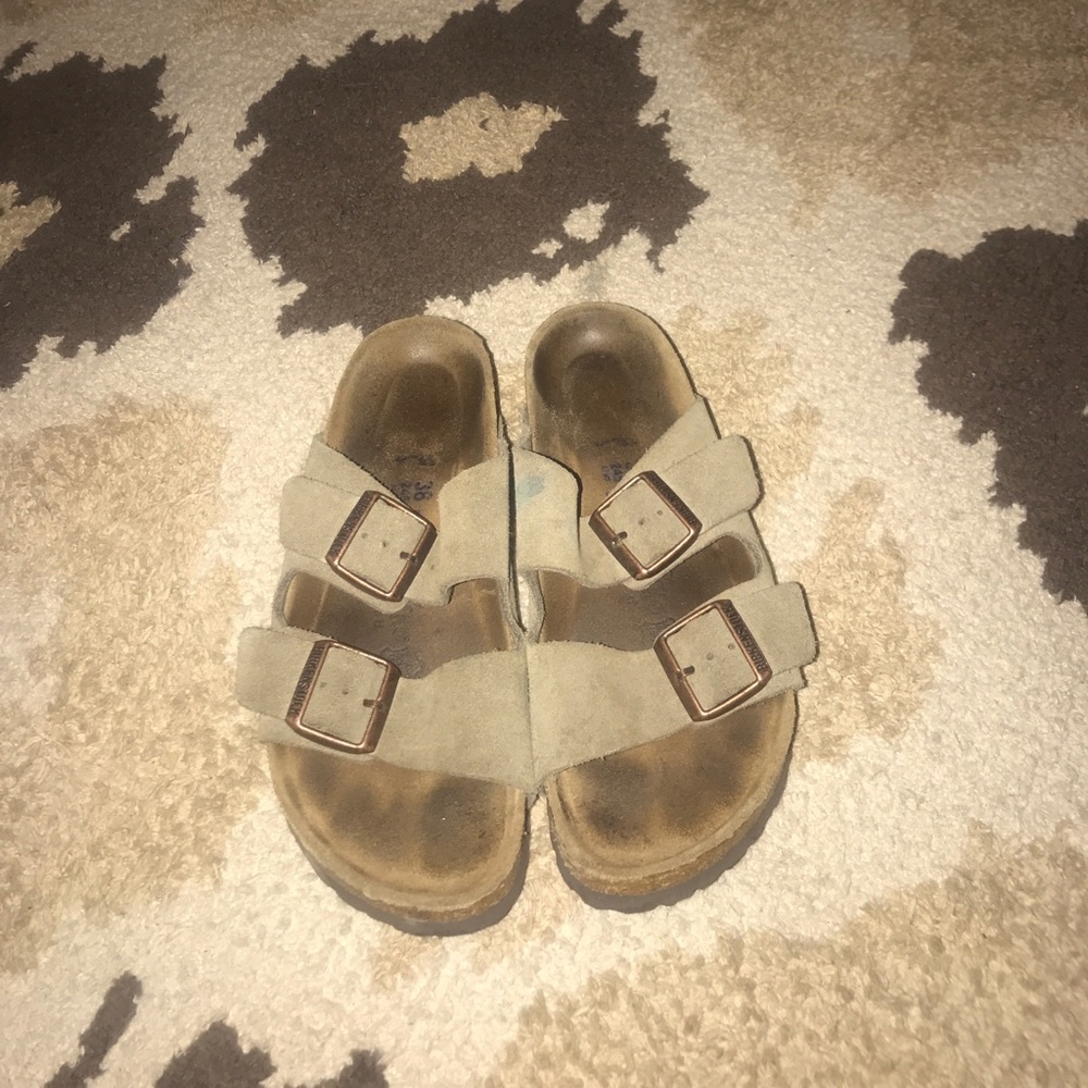 Birkenstocks Arizona