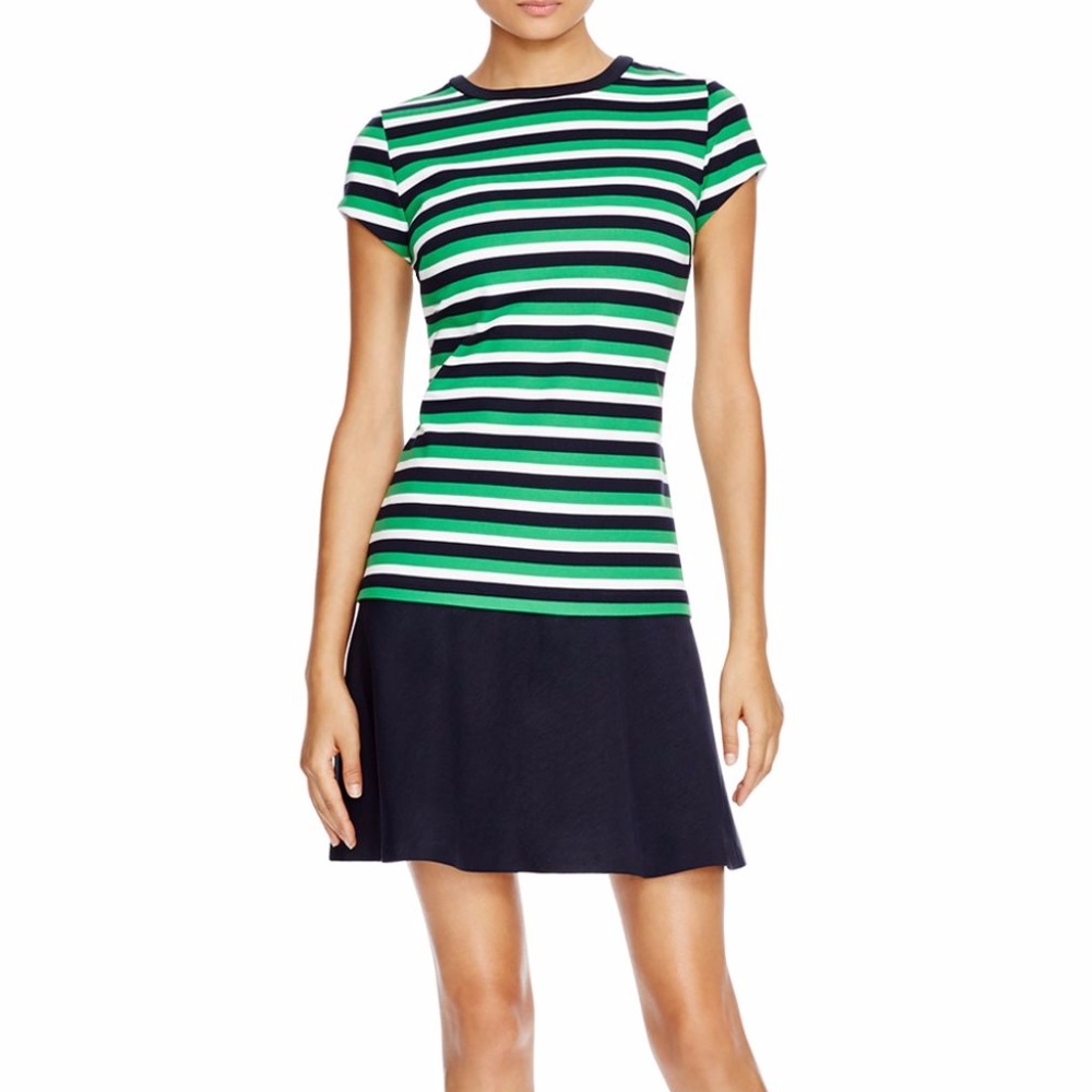 MICHAEL Michael Kors Drop Waist Dress