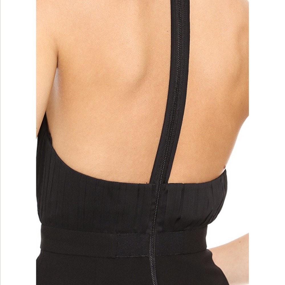 🔸SOLD .Alice + olivia jumpsuit - Picture 4 of 8