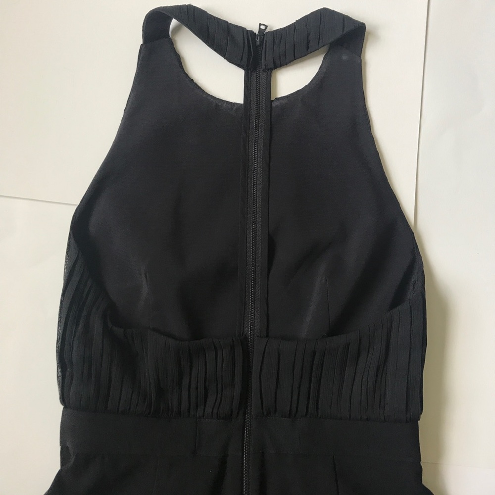🔸SOLD .Alice + olivia jumpsuit - Picture 5 of 8