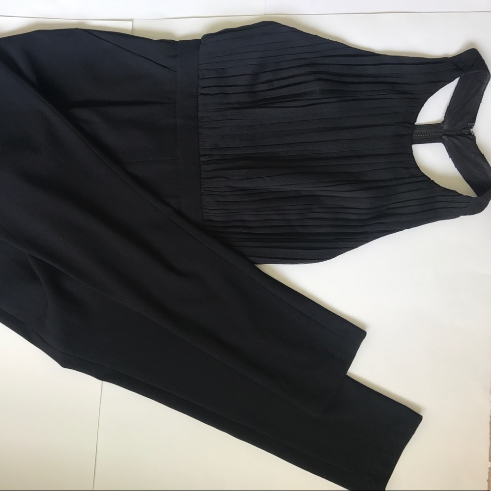 🔸SOLD .Alice + olivia jumpsuit - Picture 6 of 8