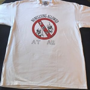 Anti bullying clothing
