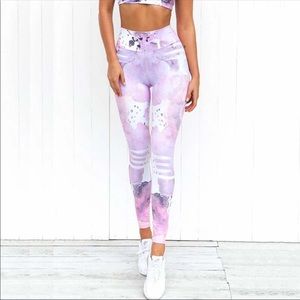 Workout leggings