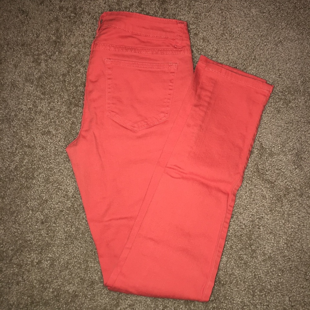 Forever 21 skinny jeans