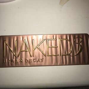 Urban Decay Naked 3 Palette!