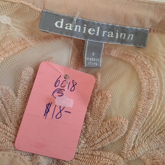 Pink Blouse - Picture 2 of 3