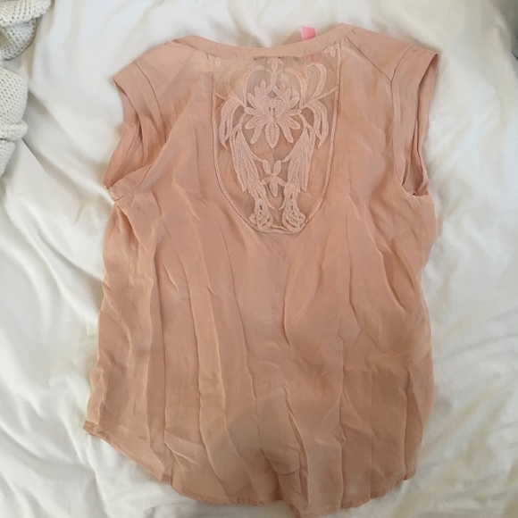 Pink Blouse - Picture 3 of 3