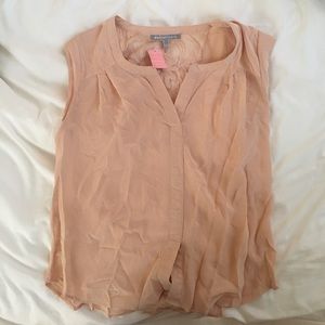 Pink Blouse