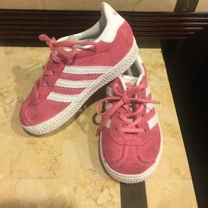Toddler Adidas