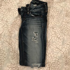 American Eagle Jeggings 00