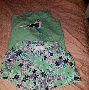 Short set
