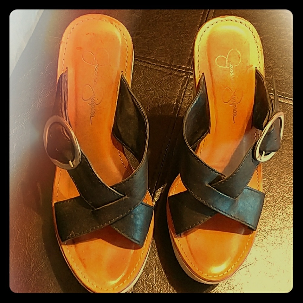 👠 Jessica Simpson heels 👠