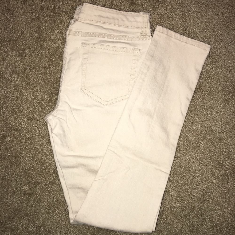 Forever 21 skinny jeans