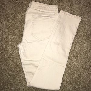 Forever 21 skinny jeans