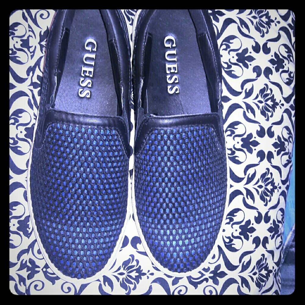 Mens Guess shoes