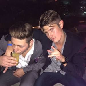 Meet your Posher, Nick