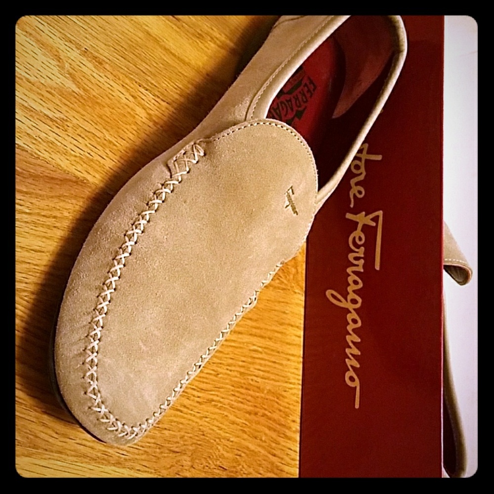 Salvatore ferragamo shoes