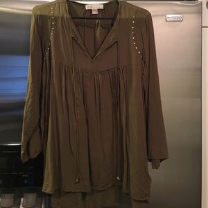 Michael Kohrs peasant top