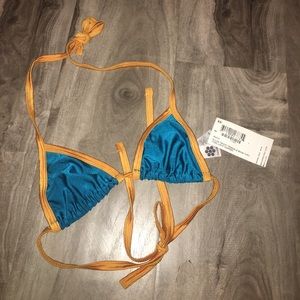 American apparel bikini top