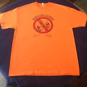 Anti bullying clothing