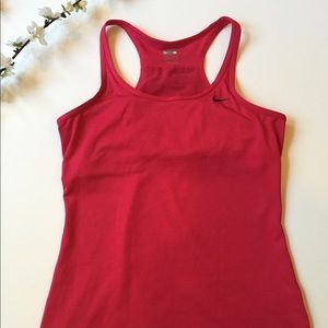 Nike Dry Fit workout tank