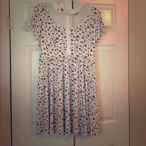 Torrid hello kitty dress!