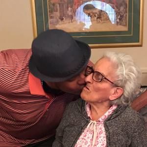 Meet your Posher, Micheal