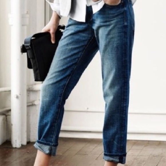 Banana Republic Denim - FinalPrice Banana Republic Boyfriend Jeans
