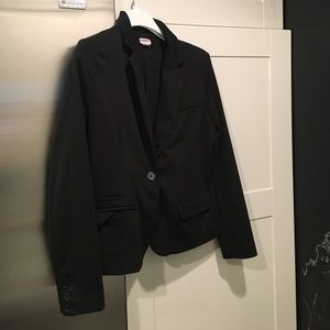 Black Blazer