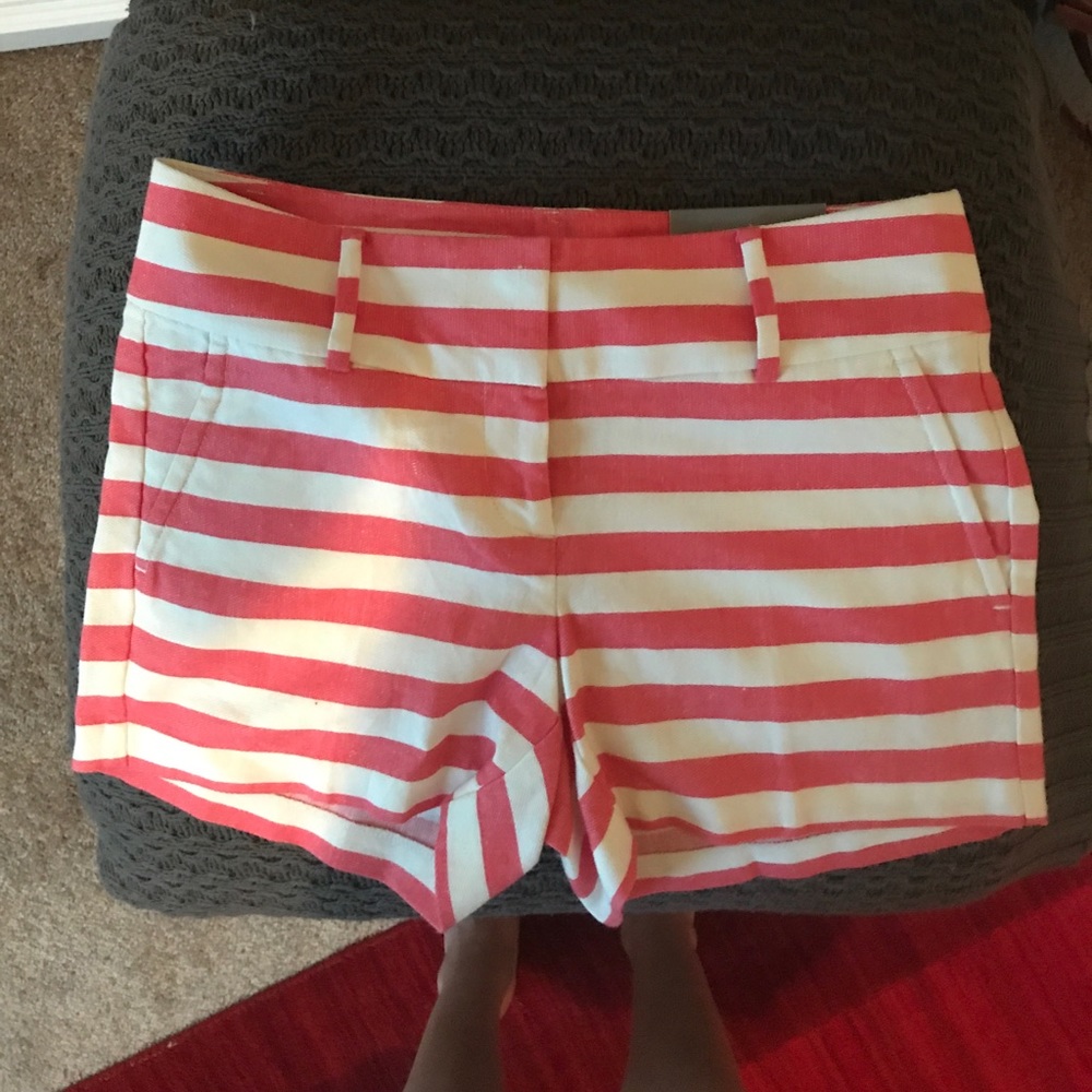Striped Shorts!