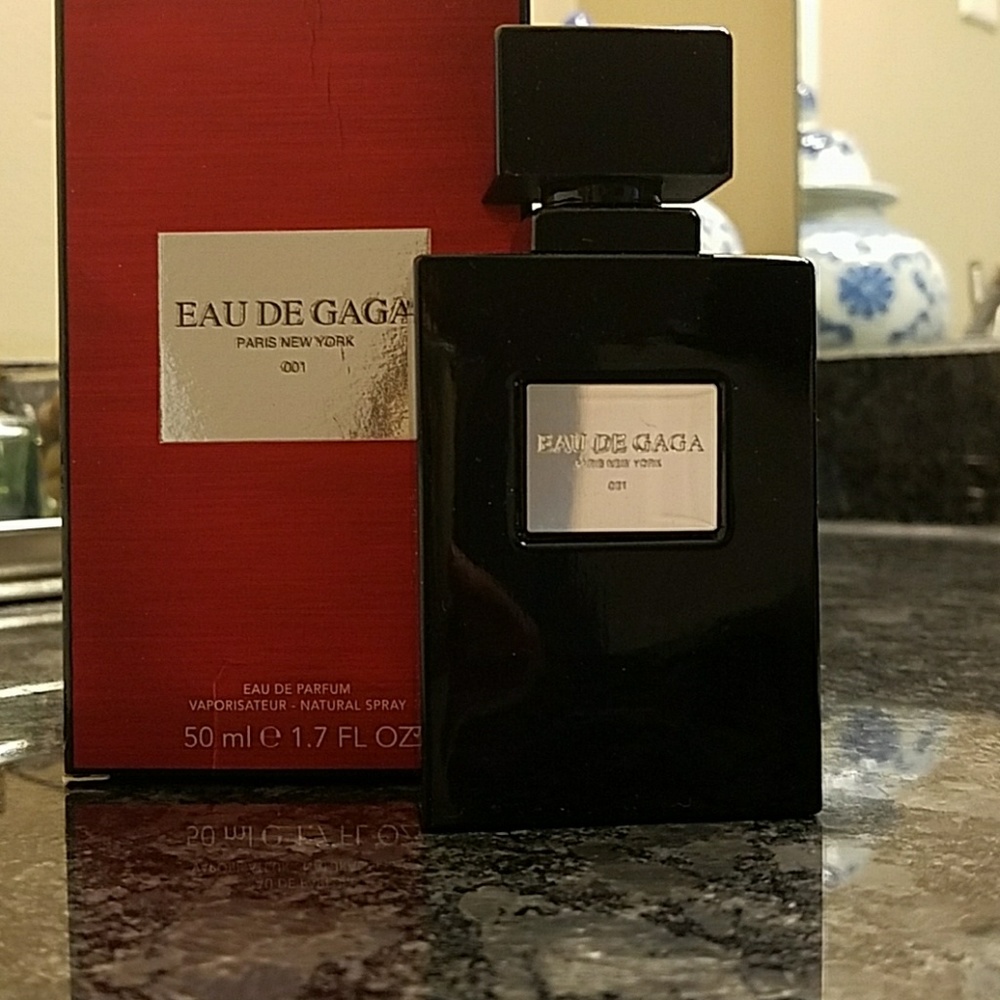 Eau de Gaga