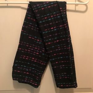 🦄 UNICORN! Neon arrows (Tween) LuLaRoe leggings!
