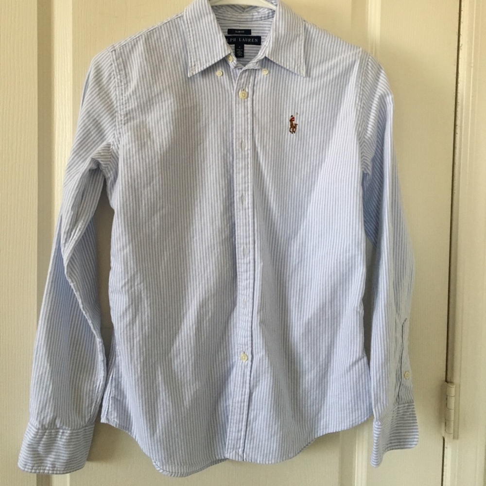 Ralph Lauren Button Down Shirt