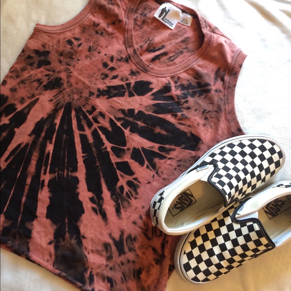 Tie dye top