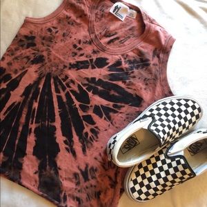 Tie dye top
