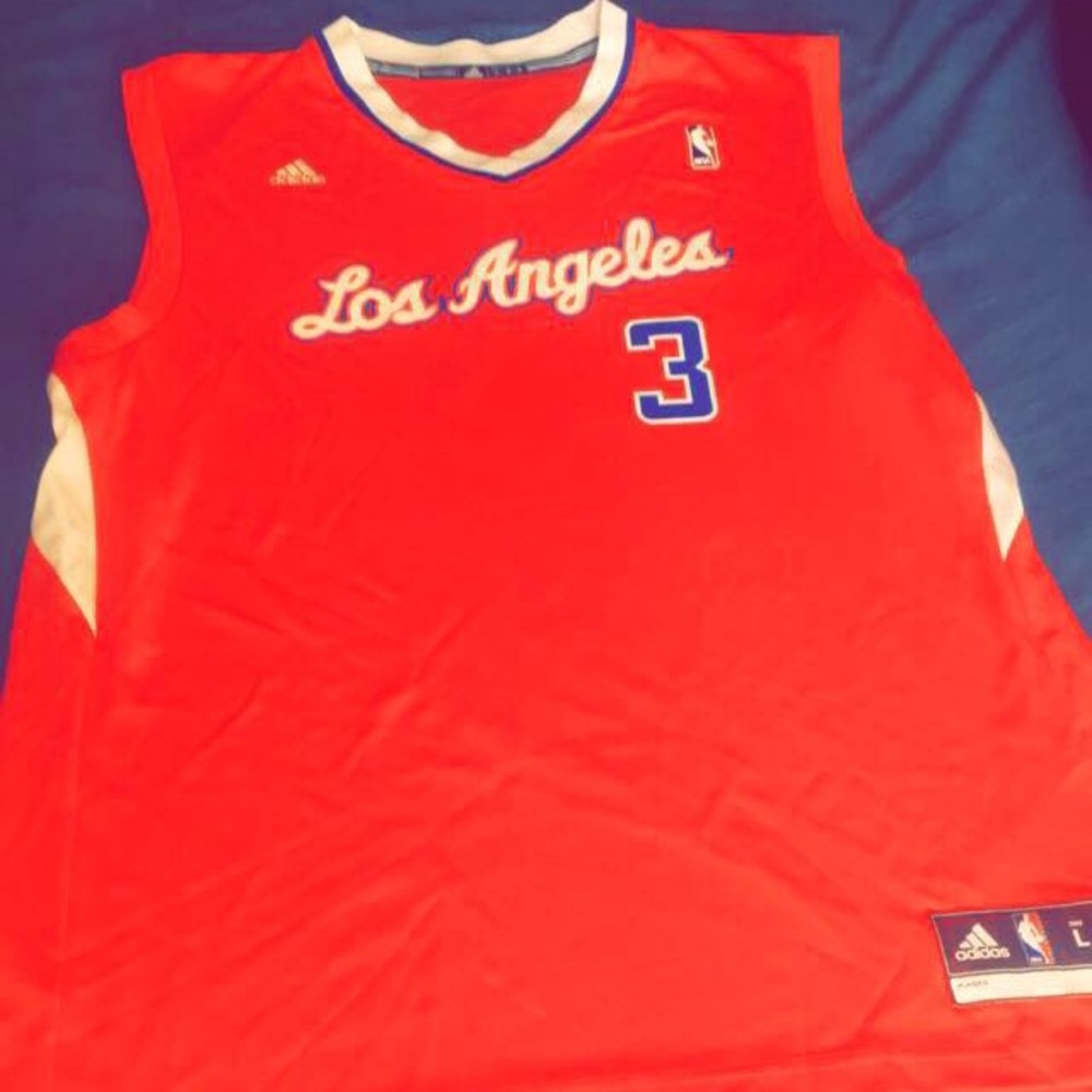 Chris Paul Clippers jersey