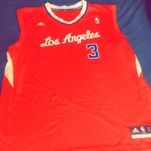 Chris Paul Clippers jersey