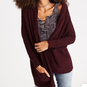 Oversized Cardigan