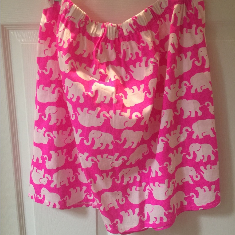 Lilly Pulitzer skirt