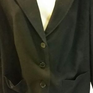 Talbots wool blazer
