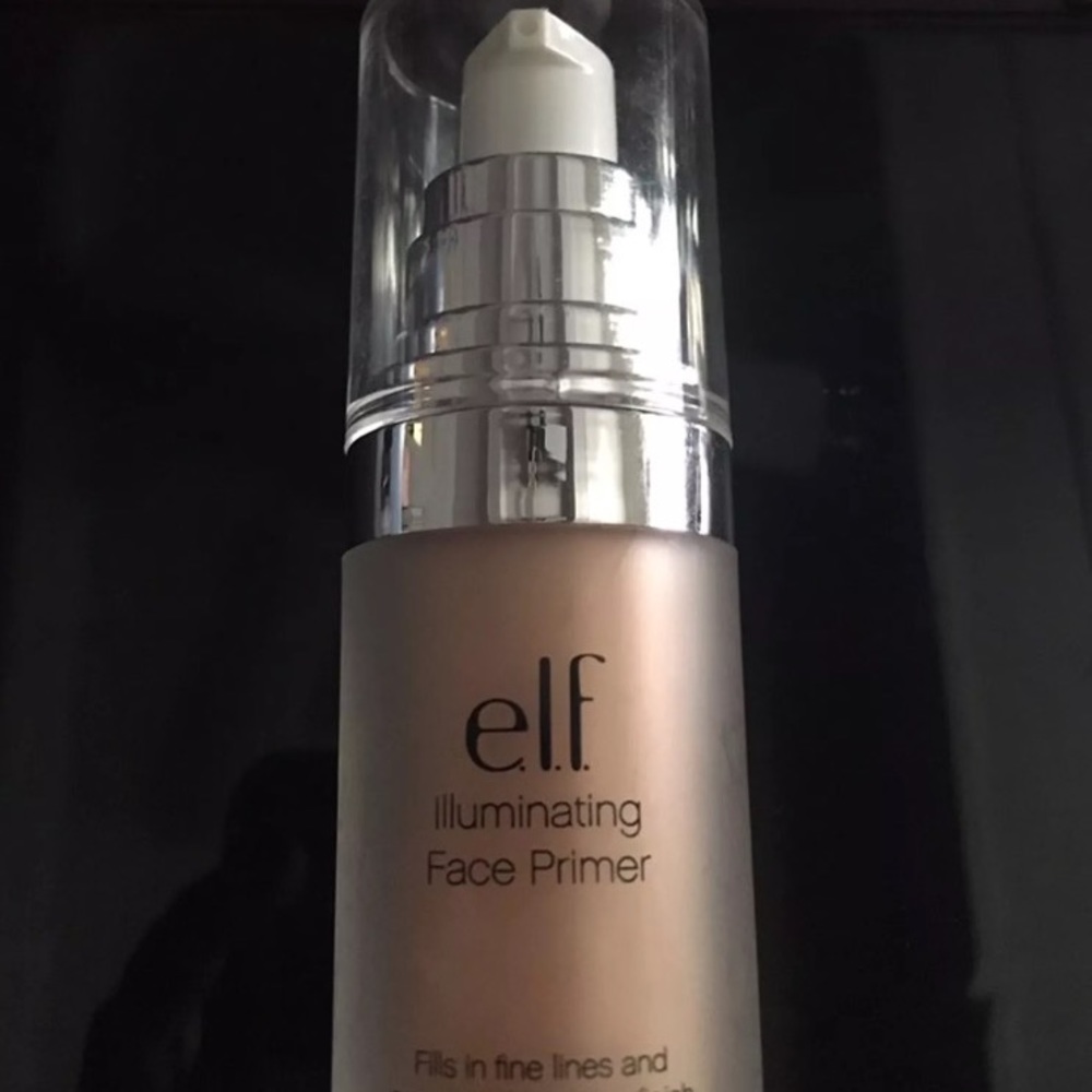 e.l.f. Illuminating Face Primer