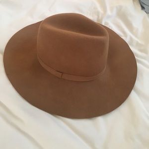 Stylish Beige Hat from J. Crew