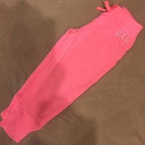 Toddler sweat pants