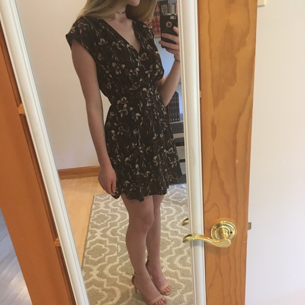 Short-sleeved dress from Forever 21
