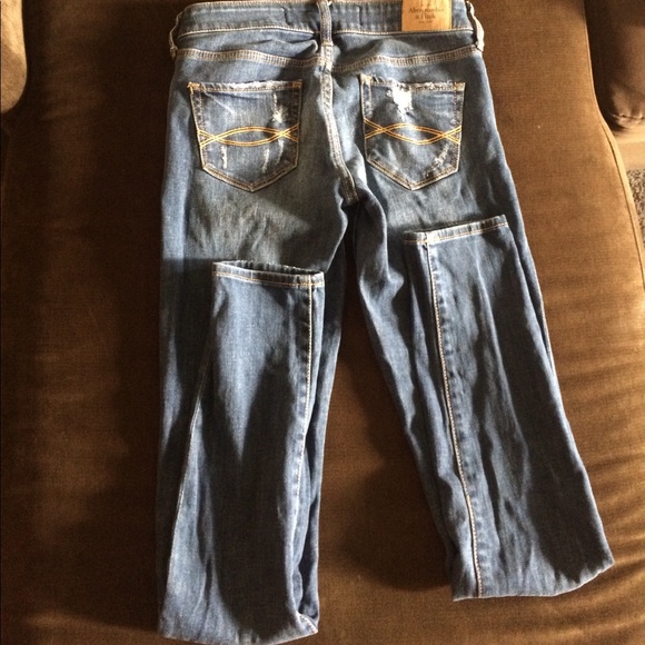 The A&F Super Skinny - Picture 4 of 4